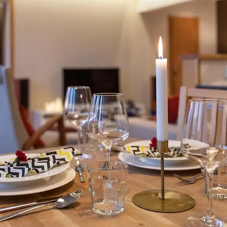 Apartmán Penthouse