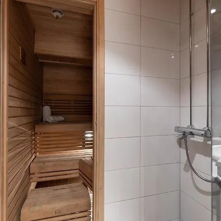 Apartment Penthouse Rovaniemi