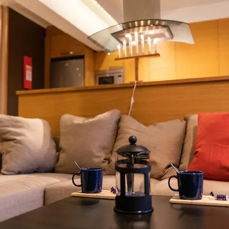 Apartmán Penthouse *