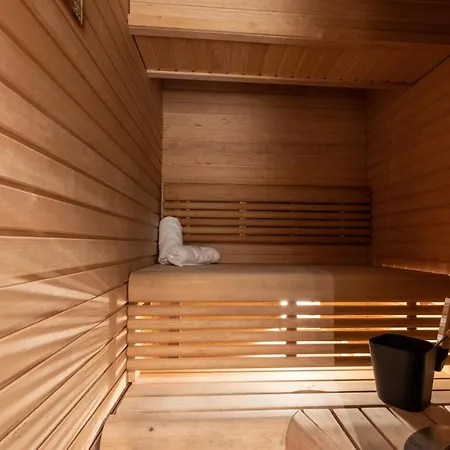 Penthouse Apartmán Rovaniemi
