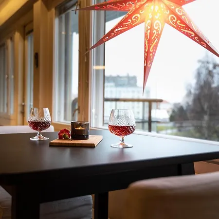 Penthouse Apartmán Rovaniemi